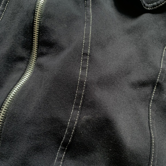 funky vintage contrast stitch shirt🍋🍒🍏🍊 - Picture 4 of 4